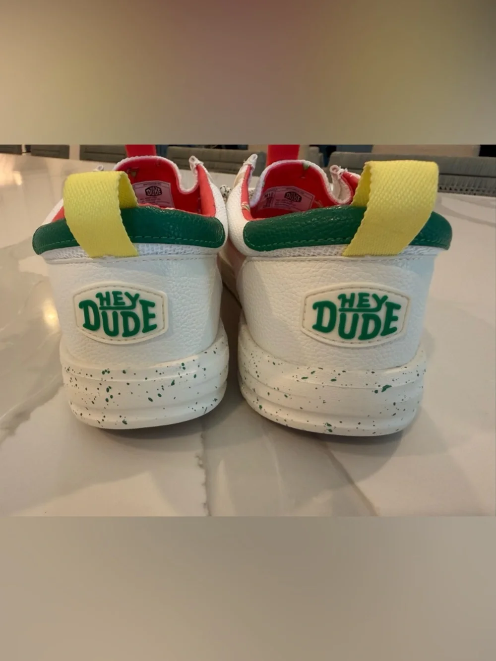 Hey Dude 💚 Men’s Wally Golf Essentials